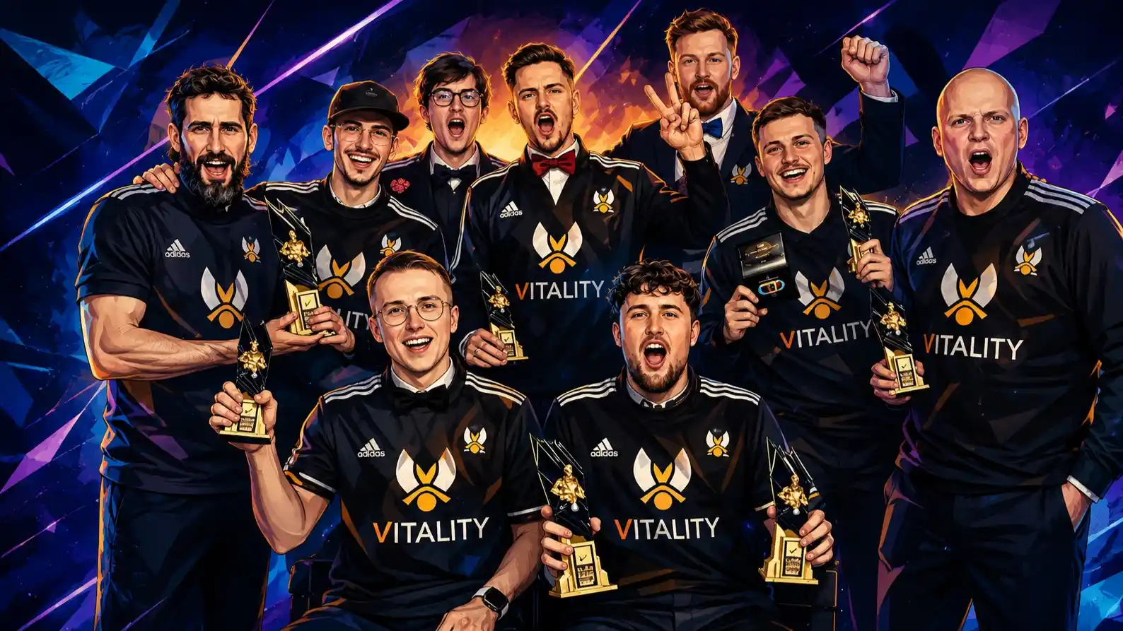 jL Officially Joins Vitality as Stand-In Ahead of Key 2026 Events